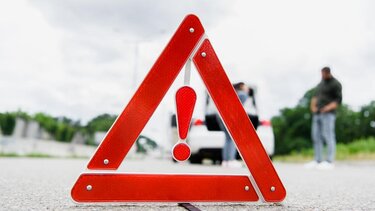 Στο νοσοκομείο μετά το τροχαίο