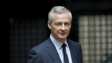 Λεμέρ: Θα προκαλέσουμε την κατάρρευση της ρωσικής οικονομίας...η ΕΕ ανακαλύπτει την οικονομική της ισχύ