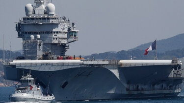 Στο Θωρηκτό Αβέρωφ οι τελικές υπογραφές για τις Belharra και τα Rafale