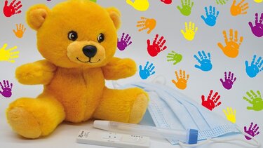 Ένα στα τέσσερα παιδιά με Covid-19 θα εμφανίσει μακρόχρονα συμπτώματα