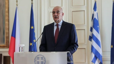 Δένδιας: Τηλεφωνική συνομιλία με τον ειδικό απεσταλμένο και πρέσβη των ΗΠΑ στη Λιβύη