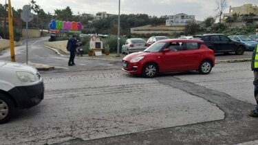 Διακοπή υδροδότησης σε περιοχή των Χανίων 