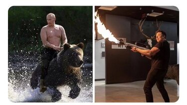 Ο Έλον Μασκ προκάλεσε σε μονομαχία τον Πούτιν - Η απάντηση του Τσετσένου ηγέτη