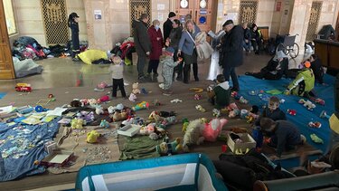 LIVE - Ο πόλεμος στην Ουκρανία: Λεπτό προς λεπτό οι εξελίξεις (11/03)