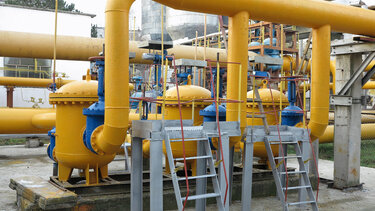 Γερμανοϊταλική συμφωνία αλληλεγγύης για την παροχή φυσικού αερίου σε έκτακτη ανάγκη