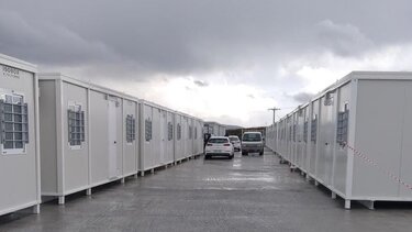 Ενημέρωση για τους σεισμόπληκτους στο Δ.Σ. της ΠΕΔ Κρήτης