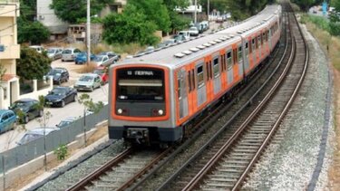 ΣΤΑΣΥ: Είχαμε ενημερώσει την ΕΛΑΣ - Είχαν γίνει αντιληπτά τα άτομα στο σταθμό "Ειρήνη"