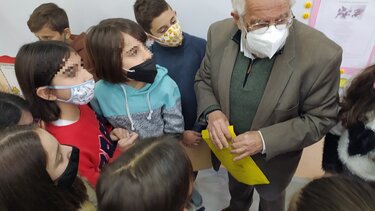 Οι μαθητές γιόρτασαν την Παγκόσμια Ημέρα Ποίησης