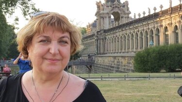 Εγκαταλείποντας την Ουκρανία με έναν παπαγάλο, τρεις γάτες και λίγα ρούχα