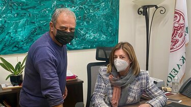 Προμήθεια μέσων ατομικής προστασίας για τους εργαζόμενους του Δήμου Ηρακλείου 