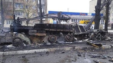 Πόλεμος στην Ουκρανία: «Απόψε θα πέσει το Κίεβο» λένε οι Αμερικανοί