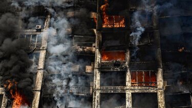 Ουκρανία: 410 πτώματα έχουν βρεθεί σε πόλεις γύρω από το Κίεβο