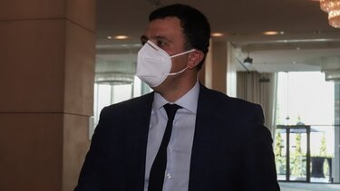 Στη Ντιζόν της Γαλλίας ο Βασίλης Κικίλιας 