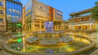 Εκπονείται η αρχιτεκτονική μελέτη για την περιοχή της Κρήνης Μοροζίνι