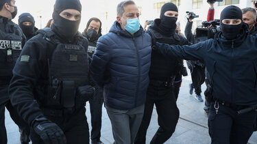 Συνεχίζεται η δίκη Λιγνάδη- Σήμερα η απολογία του ενώπιον του Δικαστηρίου 