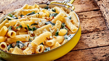 Αυτό είναι το μυστικό για μια γνήσια ιταλική μακαρονάδα!