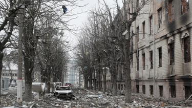 Καταγγελίες για μεταφορά παιδιών από τη Μαριούπολη σε φιλορωσική περιοχή