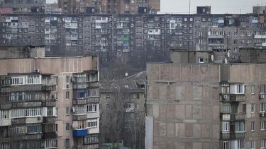 Μαριούπολη: Επιχείρηση απεγκλωβισμού του Έλληνα προξένου, είναι καλά στην υγεία του - Τι λέει ο πατέρας του