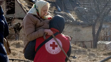 Η Ρωσία λέει ότι ξεκίνησε η μαζική εκκένωση της Μαριούπολης