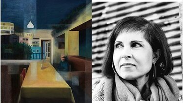 Η Μαίρη Νταγιαντά εκθέτει τα «Άυπνα Σπίτια»