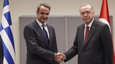 Κρίσιμη η συνάντηση Μητσοτάκη-Ερντογάν την Κυριακή λόγω του πολέμου της Ουκρανίας