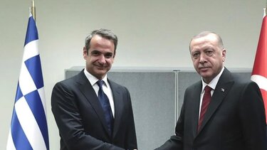 Μητσοτάκης – Ερντογάν: Ραντεβού στο Βόσπορο με πλούσιο «μενού» και ρεαλιστικές προσδοκίες