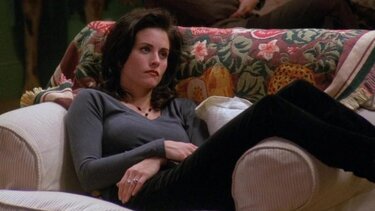 Η Μόνικα αποκάλυψε το αγαπημένο της φλερτ από τα «Φιλαράκια»