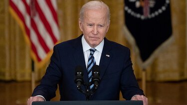 Νέο πακέτο "μαμούθ" 33 δις δολαρίων για την Ουκρανία ετοιμάζει ο Μπάιντεν