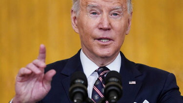  Ο πρόεδρος Μπάιντεν ενεργοποίησε νομοθετικό διάταγμα που χρονολογείται από τον Β’ Παγκόσμιο Πόλεμο