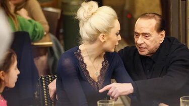 Σίλβιο Μπερλουσκόνι: Ντύνεται ξανά γαμπρός στα 85 του!