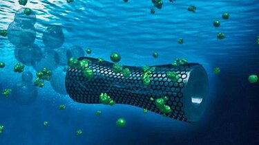 Νανορομπότ που θα μπορούν να απομακρύνουν τη ρύπανση από το νερό