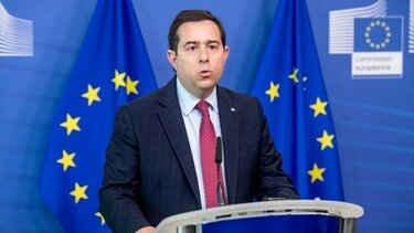 Μηταράκης: "Ιστορική" η απόφαση ενεργοποίησης της ευρωπαϊκής Οδηγίας περί Προσωρινής Προστασίας