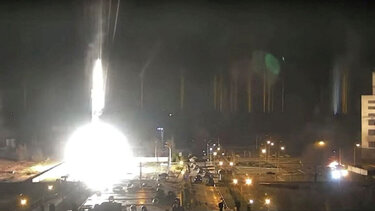 Οι ρωσικές δυνάμεις κατέλαβαν το πυρηνικό εργοστάσιο της Ζαπορίζια