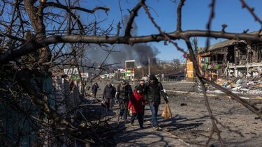Κάλεσμα σε συζήτηση για τον πόλεμο στην Ουκρανία