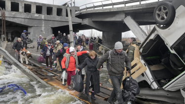 ΟΗΕ: Αυξάνονται οι θάνατοι και οι τραυματισμοί αμάχων στην Ουκρανία