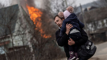 Καταδικάζει ο Δήμος Ρεθύμνης τη στρατιωτική επίθεση στην Ουκρανία