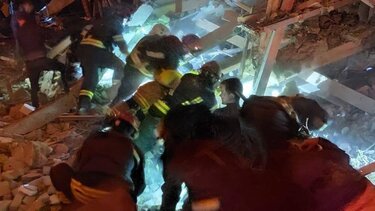 Πόλεμος στην Ουκρανία: Τρόμος από τους συνεχείς βομβαρδισμούς στο Κίεβο