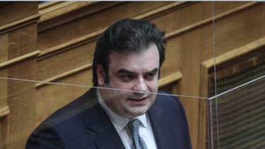 Θετικός στον κορωνοϊό ο Κυριάκος Πιερρακάκης