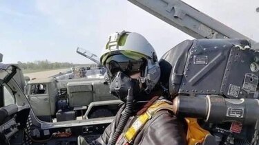 Ο "πιλότος φάντασμα" του Κιέβου έγινε θρύλος