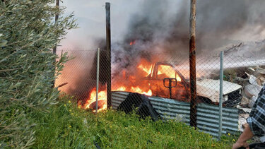 Στην Εισαγγελία καταφεύγει ο διοικητής της Πυροσβεστικής της Ιεράπετρας