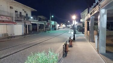 Το έστρωσε τη νύχτα στον Πλατανιά!