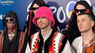 Φαβορί της Eurovision το αλληγορικό τραγούδι της Ουκρανίας