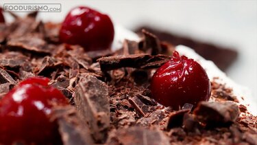 Black forest, μιά τούρτα από τον ευρωπαϊκό βορρά