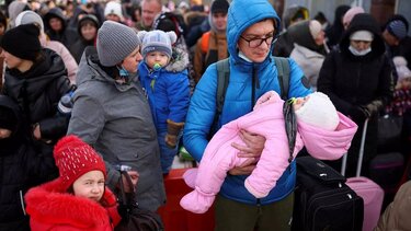 Α. Ποττάκης: Η ανθρωπιστική κρίση στην Ουκρανία αναδεικνύει την ενίσχυση του Συνηγόρου του Πολίτη