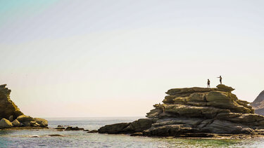 "Γεμίζει" το TikTok με την μαγεία της Κρήτης