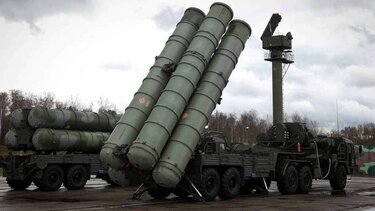 Ουκρανία: Οι ΗΠΑ κάλεσαν ανεπισήμως την Τουρκία να στείλει τους S-400 στο Κίεβο