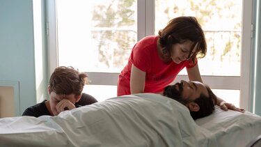 Σασμός: Έτοιμος ο Μανόλης να αποκαλύψει τον δολοφόνο του Στεφανή