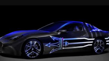 Η Maserati θα λανσάρει ηλεκτρικά τα μοντέλα της