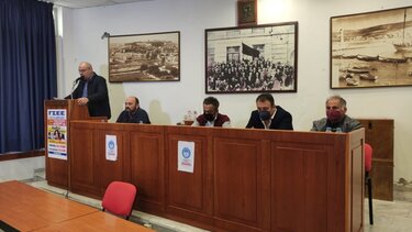 Πυρετώδεις προετοιμασίες και στην Κρήτη, για την απεργία της 6ης Απριλίου