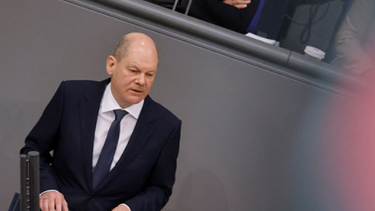 Σολτς: Η ρωσική εισβολή έχει «κολλήσει»